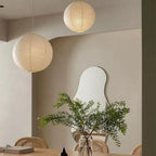 Japanese Rice Paper Pendant Lights