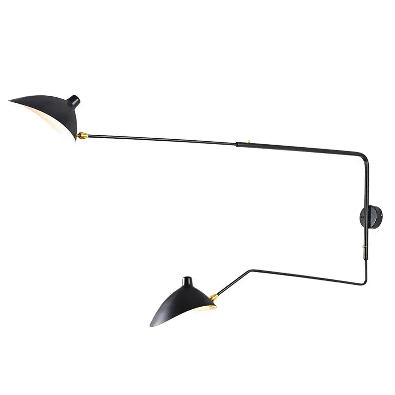 Stylish Swing Arm Nordic Loft Lamp