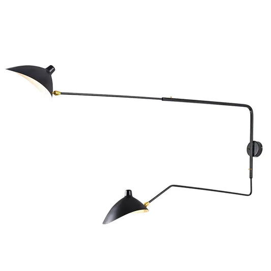 Stylish Swing Arm Nordic Loft Lamp