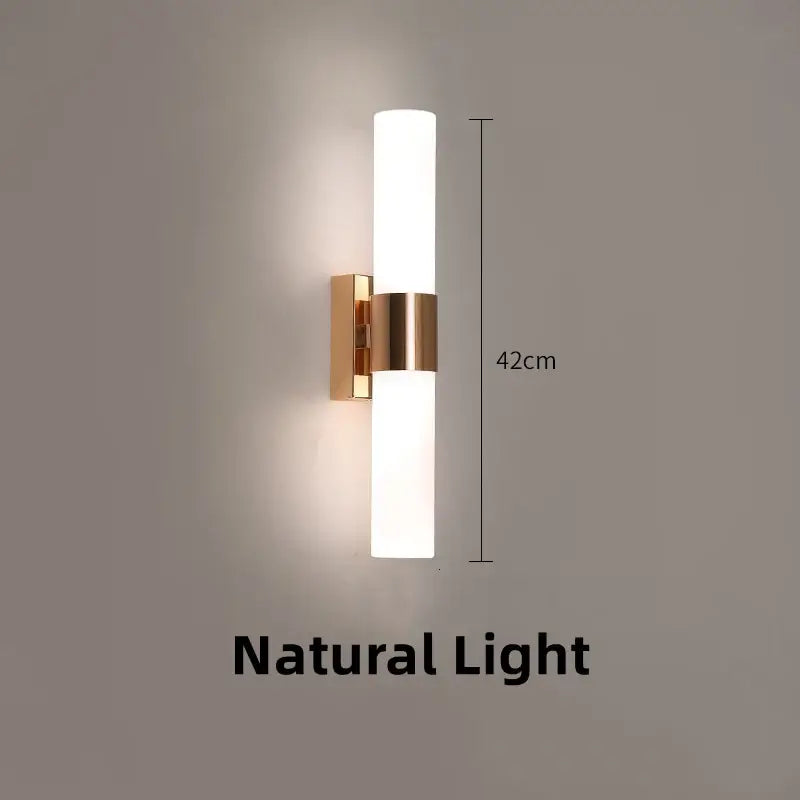 Wall Light Fixtures, Wall Light Fixtures, Wall Light Fixtures, Large Modern LED Wall Lamp (42cm)