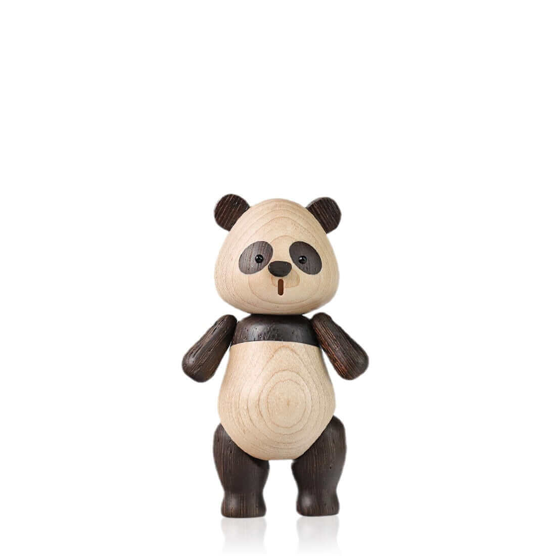 Decor, Decor, Decor, Luxury Wooden Lovely Panda Ornament