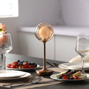 Gold Globe