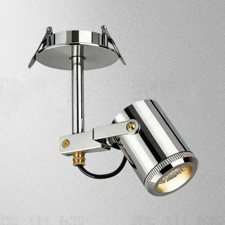 Minimalist Adjustable Aluminium COB LED Ceiling Spotlight