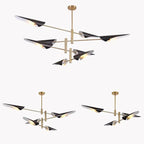 Hoxton 50s Pendant Light - Vintage Charm