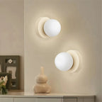 Colourful Macaron LED Wall Lamp - Chic Illumination
