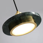 Modern Marble LED Pendant Lights