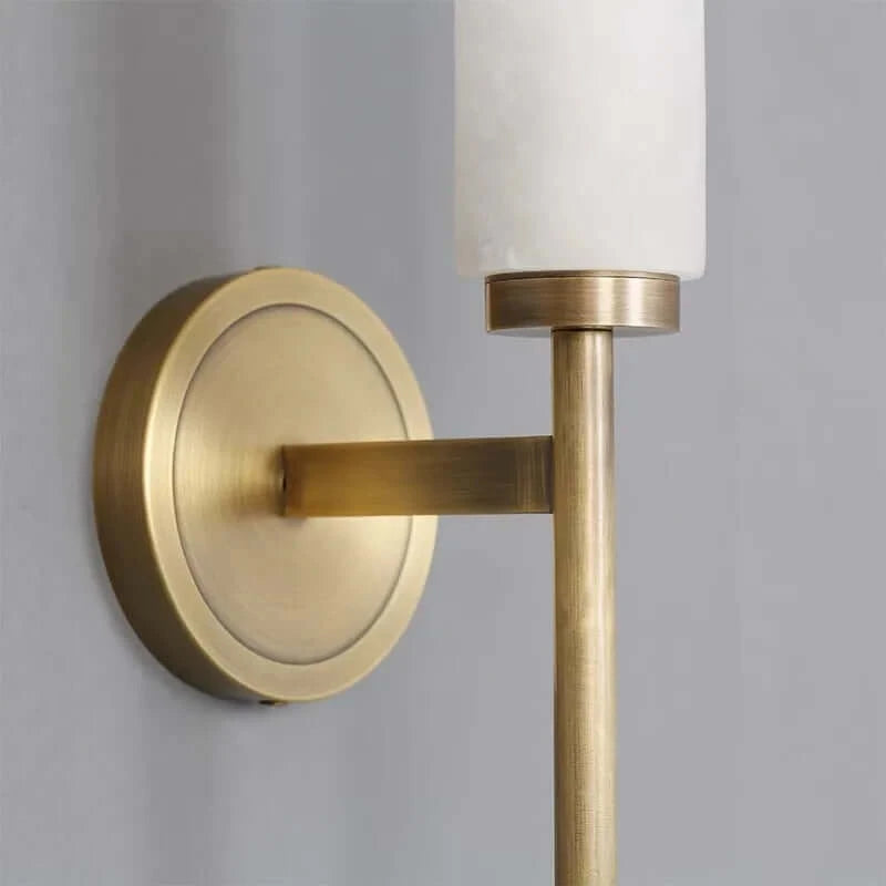 Wall Light Fixtures, Wall Light Fixtures, Wall Light Fixtures, Stylish Art Deco Copper Wall Lamp