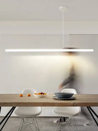 Retro 70s Neon Kitchen Pendant Light