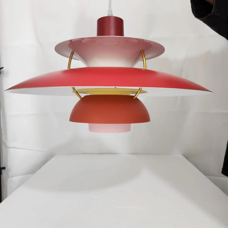 Classic Nordic Designer Pendant Lights Available in 3 different sizes