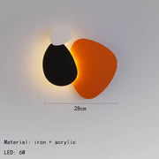 28cm-With black