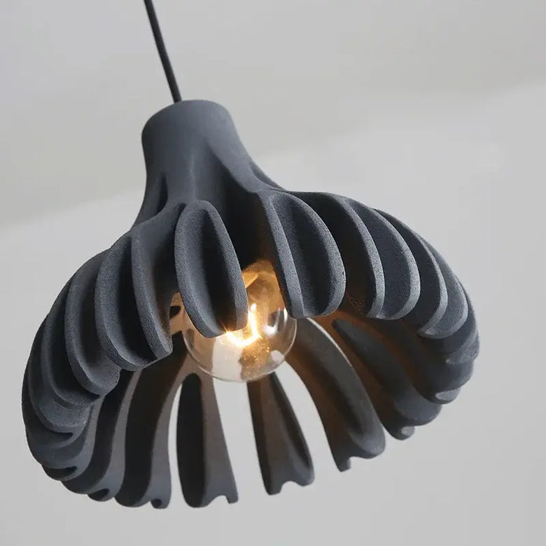 Resin Bar Pendant Light