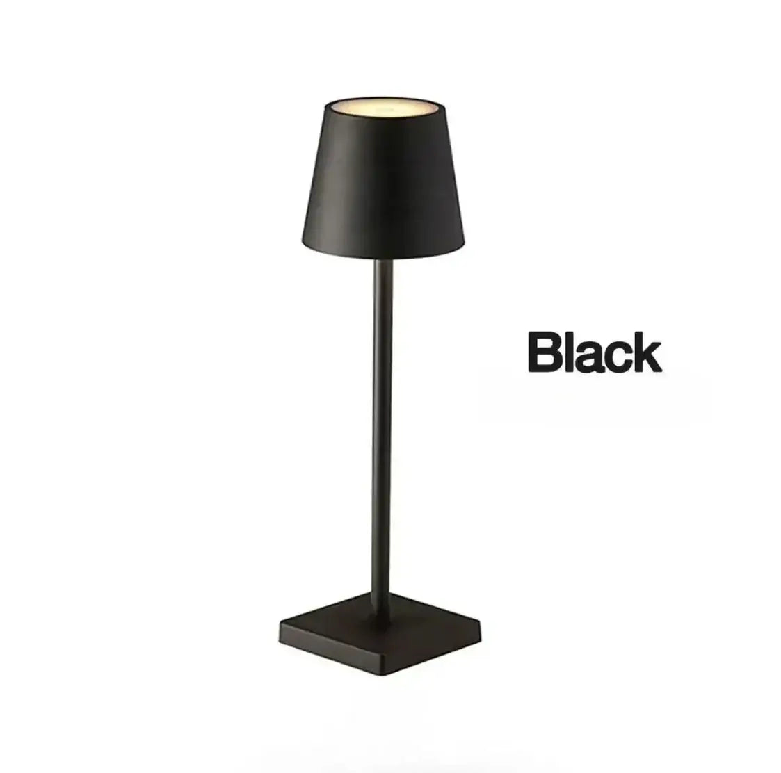LED Rechargeable Touch Desk Lamp - Modern Design