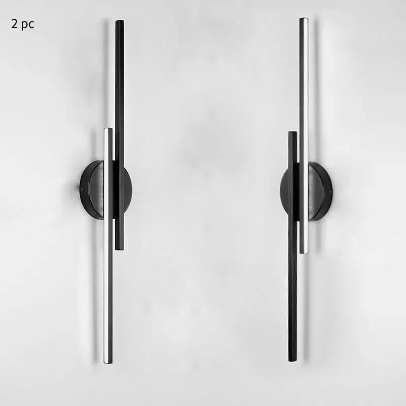 Efficient Modern Wall Light Fixture