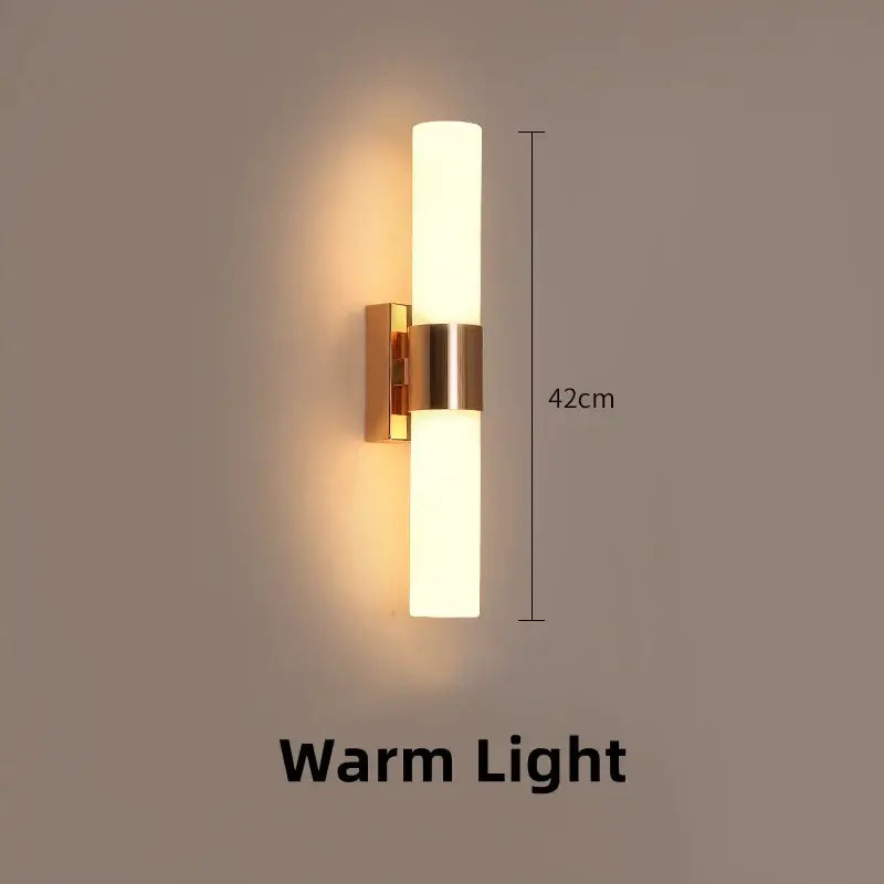 Large Modern LED Wall Lamp (42cm)