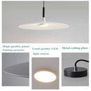 Sleek, Modern Led Pendant Lamps showcasing minimalist design and high-quality materials, ideal for contemporary interiors.