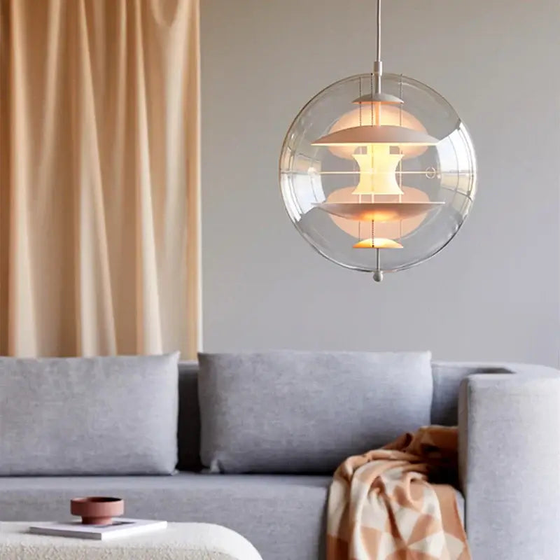 Ceiling Light Fixtures, Ceiling Light Fixtures, Ceiling Light Fixtures, Danish Inspired Globe Pendant Light – Elevate Your Modern Space