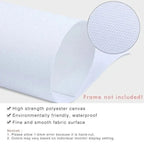 Walter Gropius Geometric Wall Art - Bauhaus Style