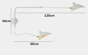 L120cm white