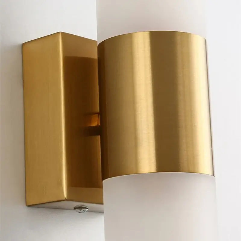 Large Modern LED Wall Lamp (42cm)