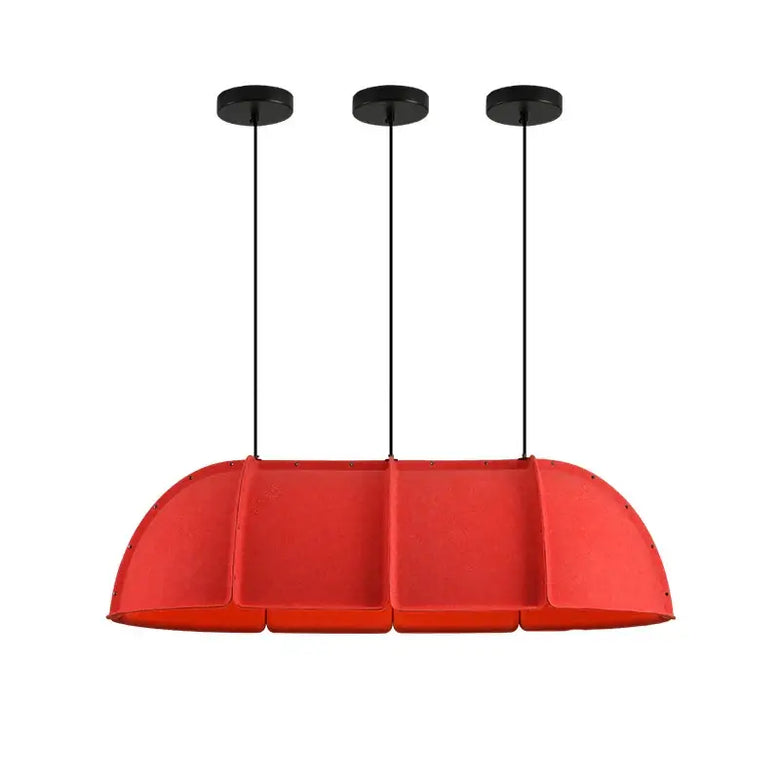 Danish Giant Felt Ceiling Pendant Lamp