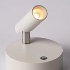 USB Rechargeable Wall Spotlight - No Wires Needed