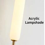 Lollipop Art Deco Wall Light Fixture