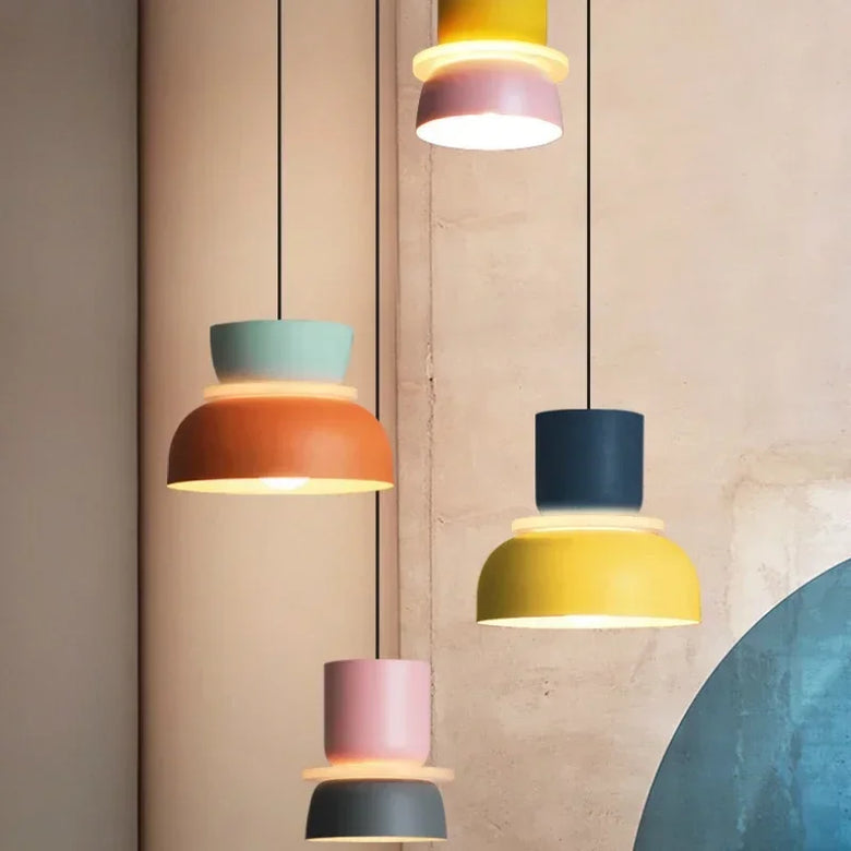 Customizable Modern Pendant Lights