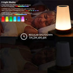 Dimmable Night Light - Customizable Ambiance