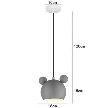 Cartoon Mouse Lamp Shade