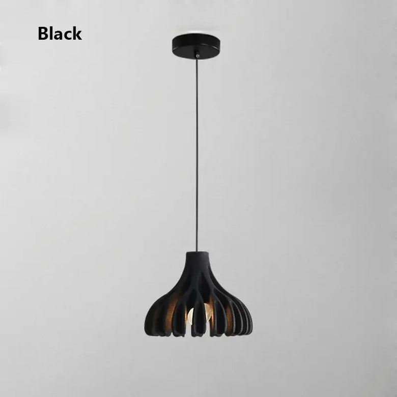 Resin Bar Pendant Light
