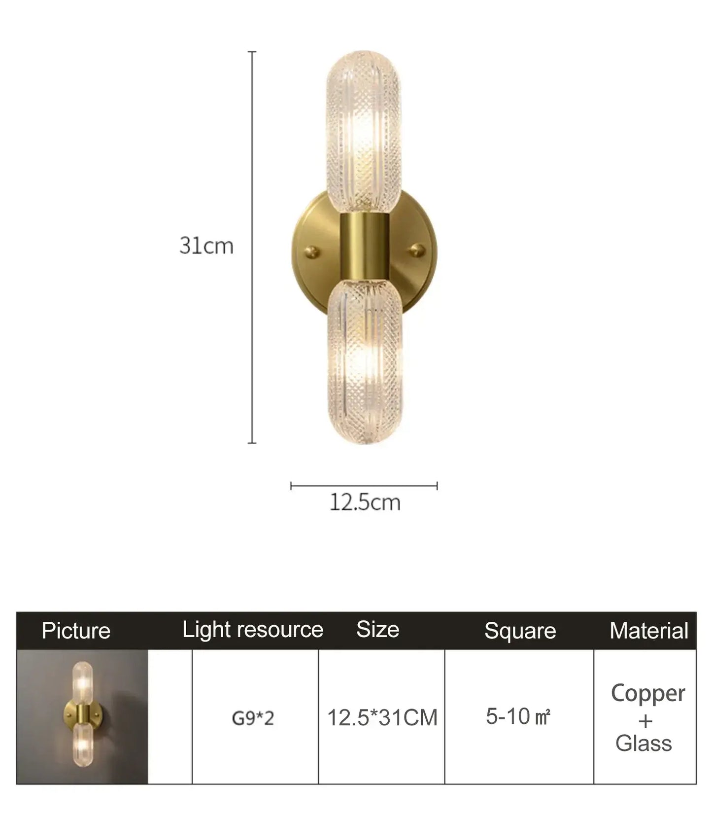 Wall Light Fixtures, Wall Light Fixtures, Wall Light Fixtures, Radiant Luxe Gold Wall Sconce