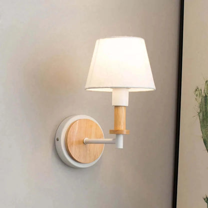 Wall Light Fixtures, Wall Light Fixtures, Wall Light Fixtures, Collection of Modern Nordic Wooden Wall Lights