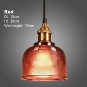 Red color