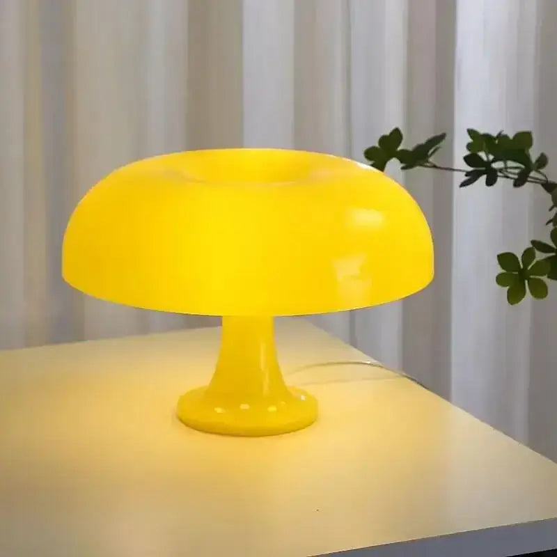 Italian 60s Lamp - Modern Minimalist LED Design