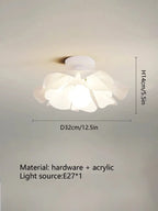 Nordic Simple Chandelier - Elegant & Functional