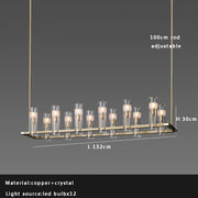 B 12 lights
