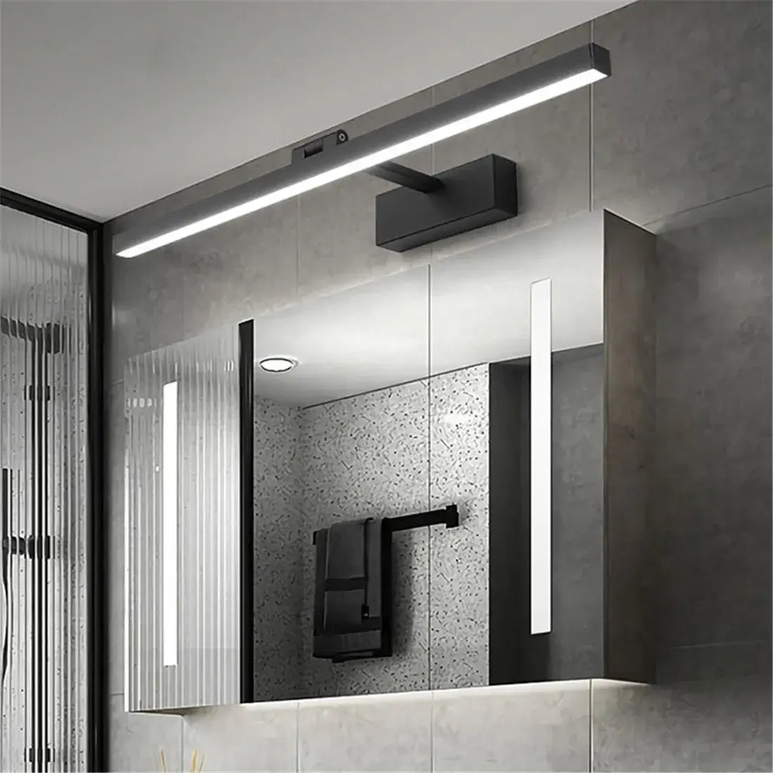 Luxury Modern Wall Lamp – Illuminate Elegantly
