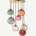 Delicious Lollipop Pendant Light