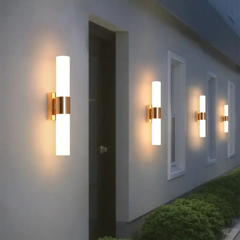 Wall Light Fixtures, Wall Light Fixtures, Wall Light Fixtures, Large Modern LED Wall Lamp (42cm)