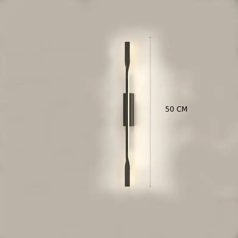 Efficient Modern Wall Light Fixture