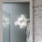 Big Bang Chandelier – Bold Modern Ceiling Art