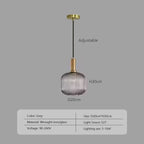 Modern Nordic Pendant Light - Timeless Elegance