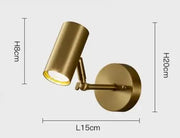 wall lamp