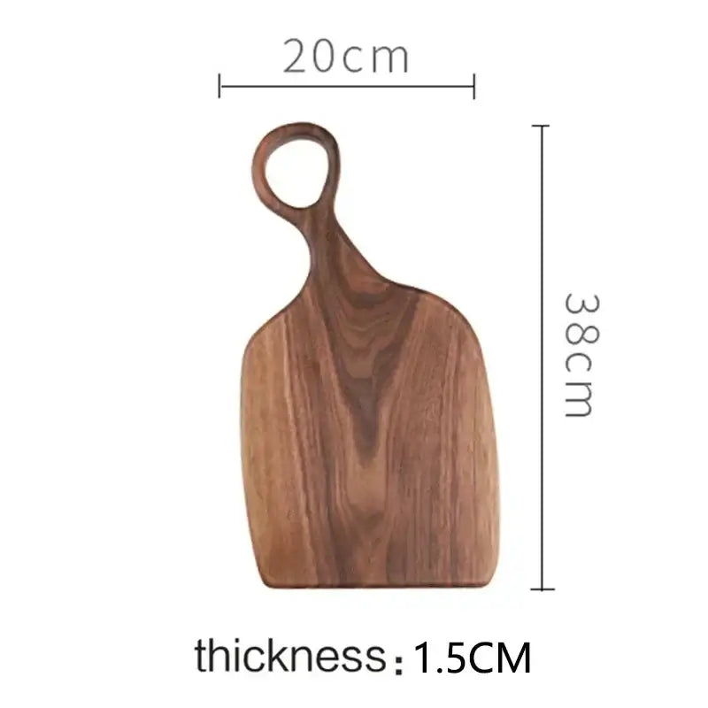 You will find Solid Wood Chopping Boards – Where Functionality Meets Elegance, £52.0 on www.nauradika.com in our collection: Cutting Boards