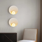 Resin Bathroom Wall Light - Modern LED Fixture