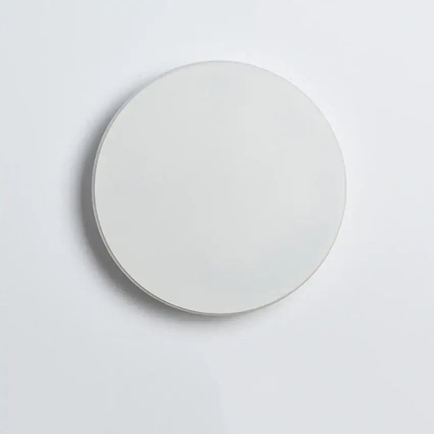 Modern Copper Wall Lamp Round