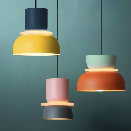 Customizable Modern Pendant Lights