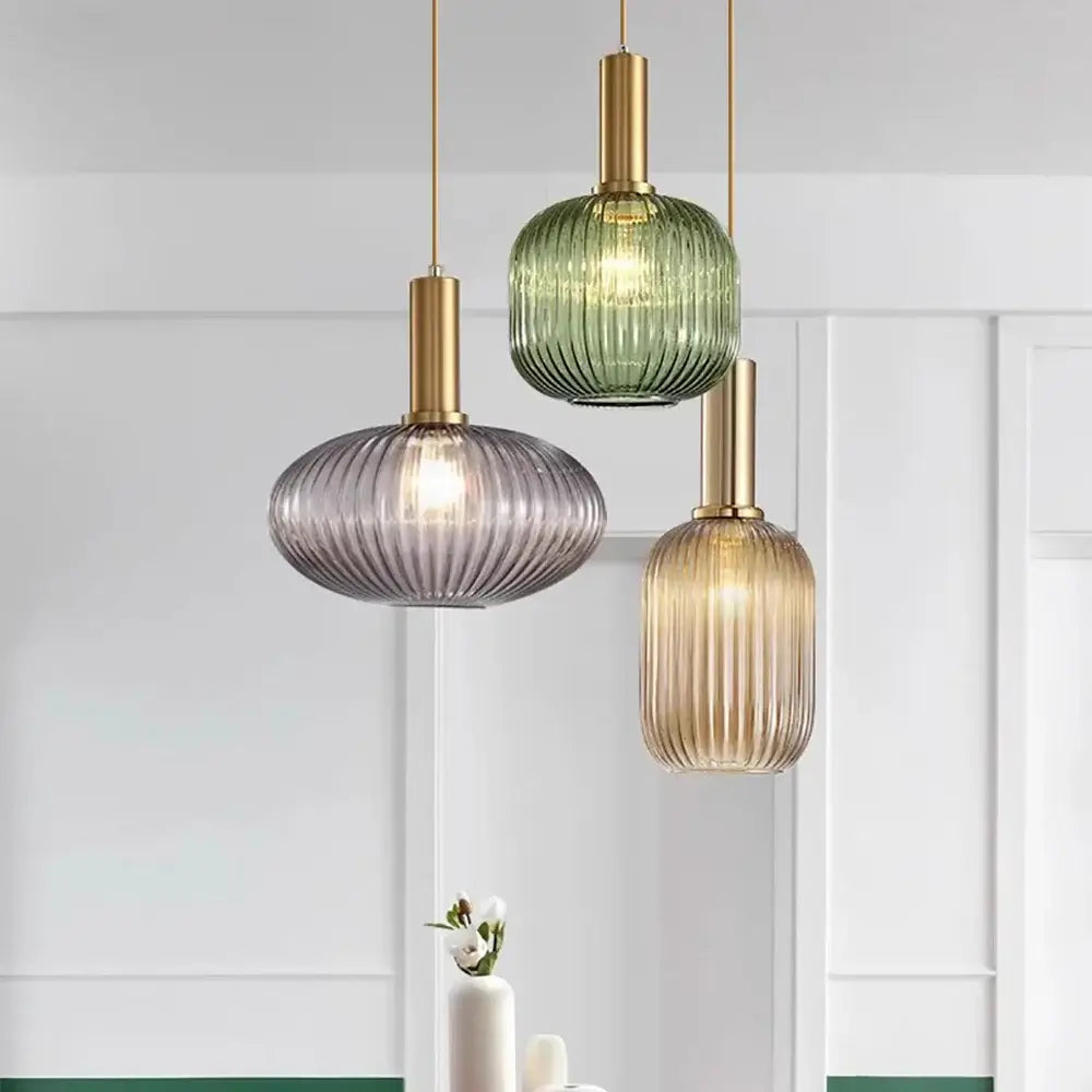 Modern Nordic Pendant Light - Timeless Elegance