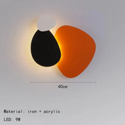40cm-With black