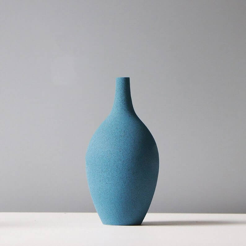 Vases, Vases, Vases, Matte Ceramic Vase